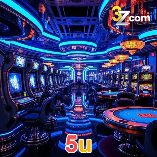 5u Jogos de caça-níqueis